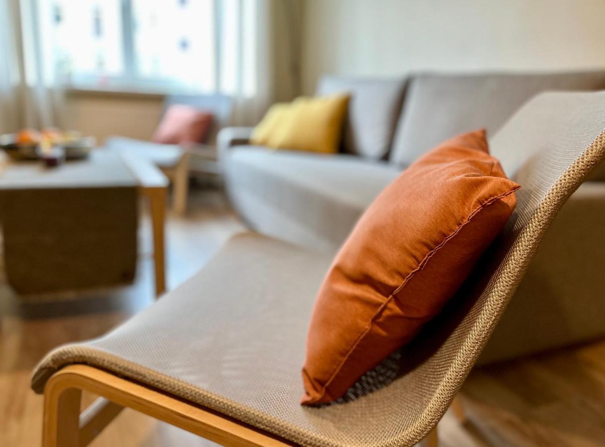 Cozy Vibes Like Home It Is Quiet Apartment With Three Bedrooms Рига Екстериор снимка